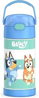 THERMOS FUNtainer 12 oz Stainless Steel Kids Bottle