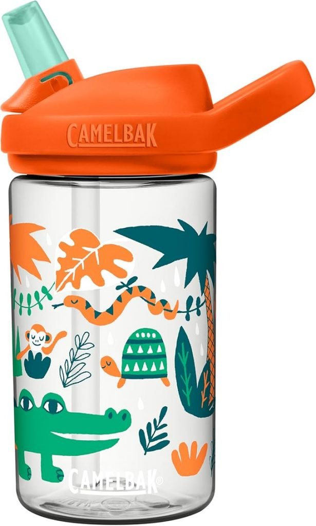 CamelBak Eddy+ Kids Water Bottle