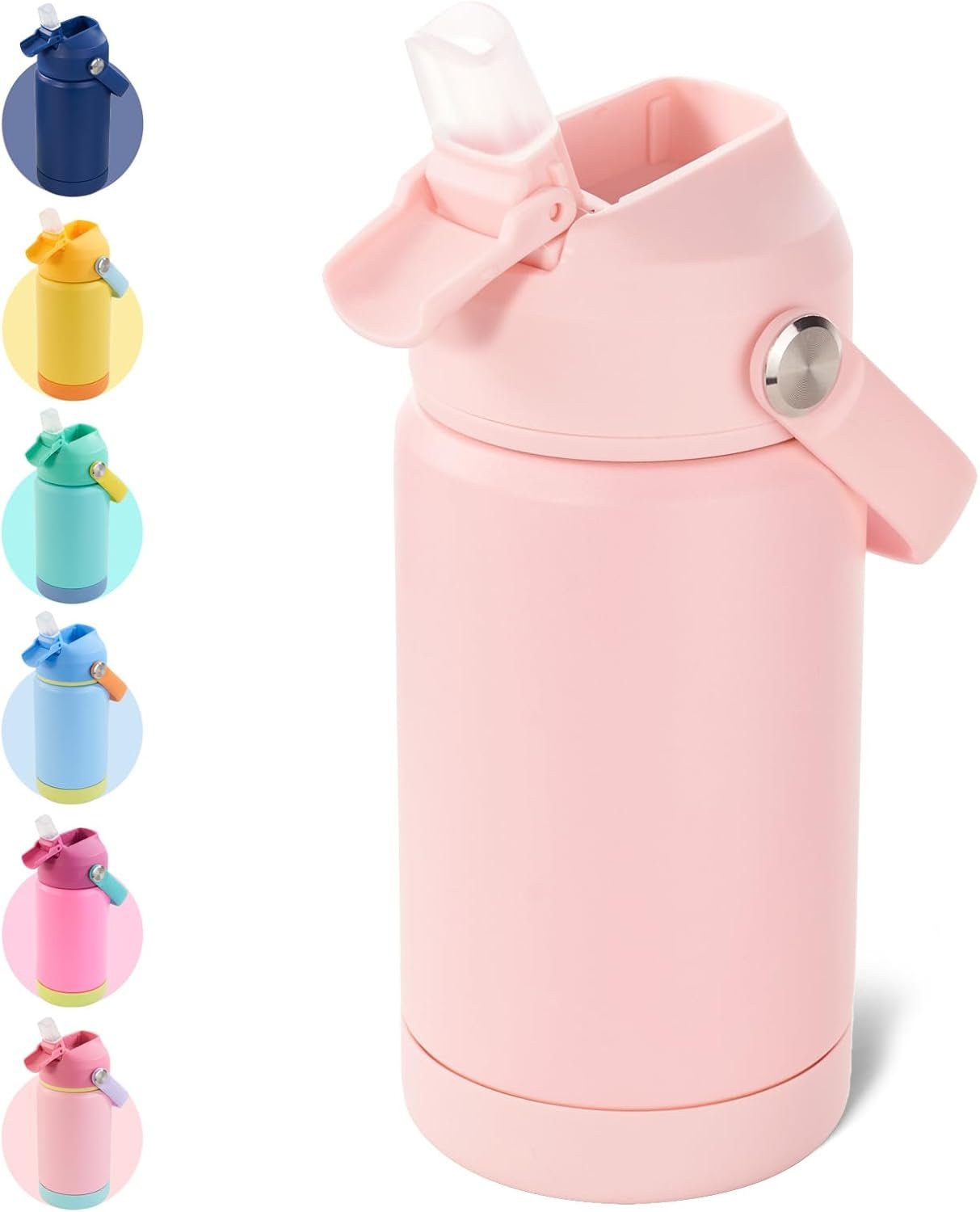 Kerilyn 12oz Kids Water Bottle