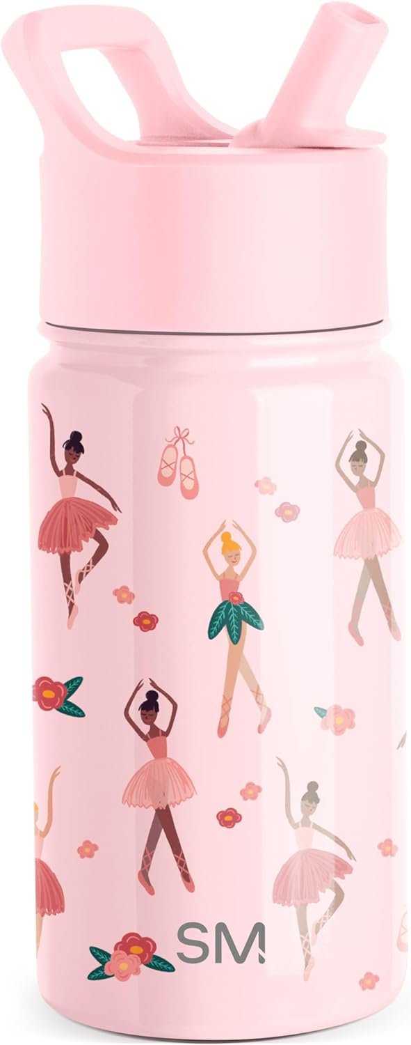 Simple Modern Kids Summit Water Bottle